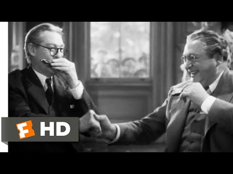 You Can't Take It With You (1938) - Harmonica Duet Scene (10/10) | Movieclips