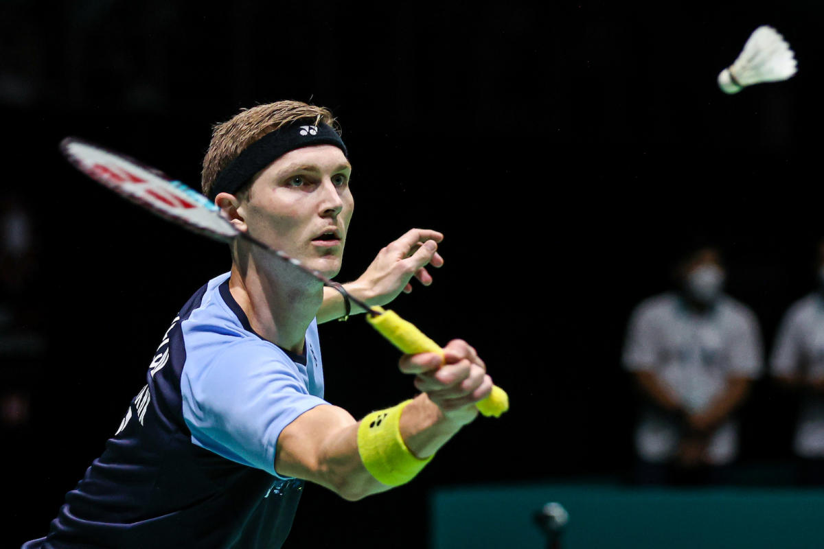 Viktor axelsen withdraws from Malaysia masters and Singapore open, citing fatigue