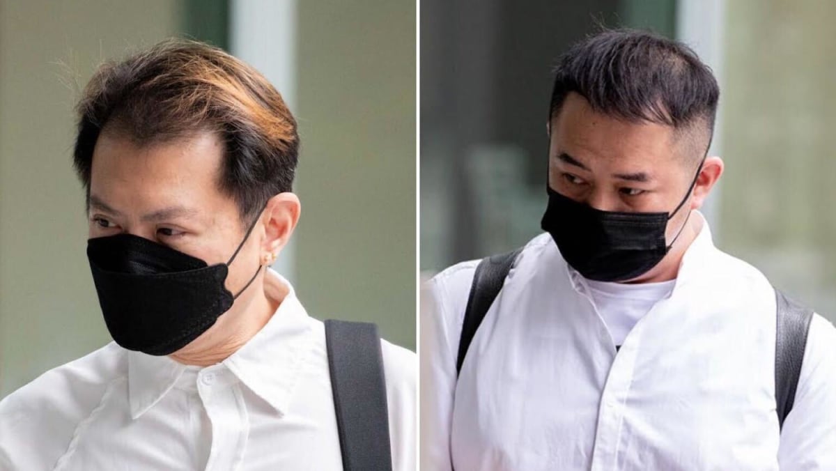 2 men convicted of molesting male Grab driver on way home after night of drinking