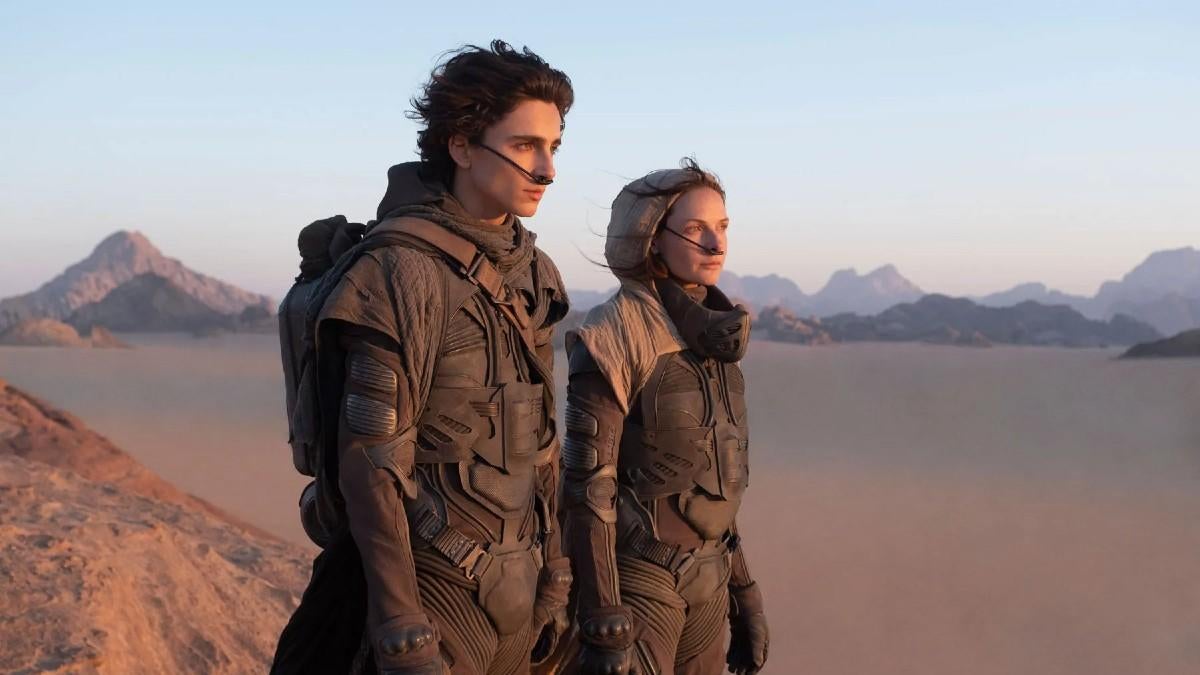 Dune: Part Two Production Start Date Revealed