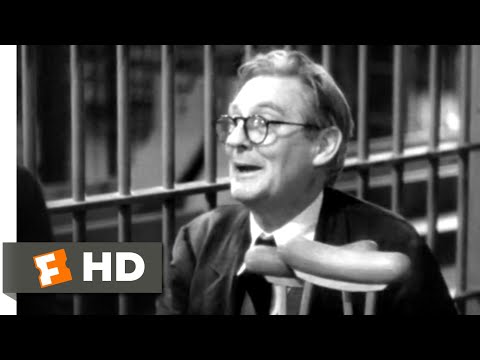 You Can't Take It With You (1938) - You Can't Take It With You Scene (8/10) | Movieclips
