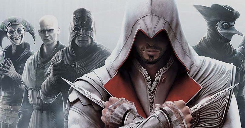 Ubisoft to shut down multiplayer for older games, including Assassin's Creed Brotherhood
