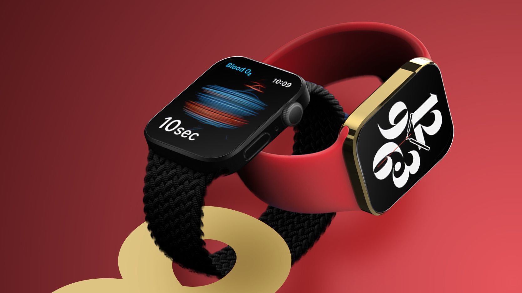 Apple Watch Series 8 Model Rumored to Feature 5% Larger Display