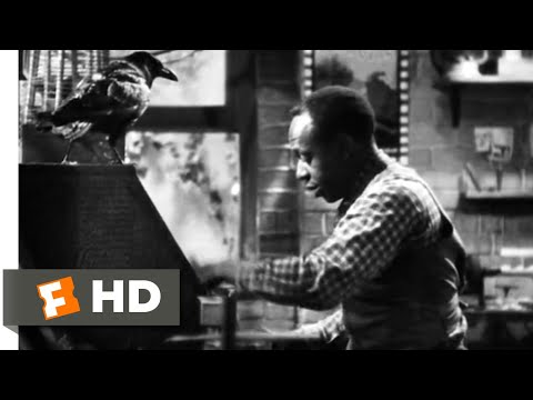 You Can't Take It With You (1938) - Making Toys Scene (3/10) | Movieclips
