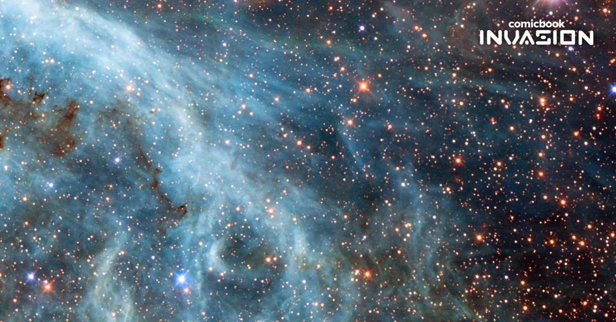 NASA Shares Stellar Snapshot of Nearby Galaxy