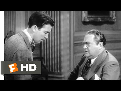 You Can't Take It With You (1938) - Quitting the Company Scene (9/10) | Movieclips