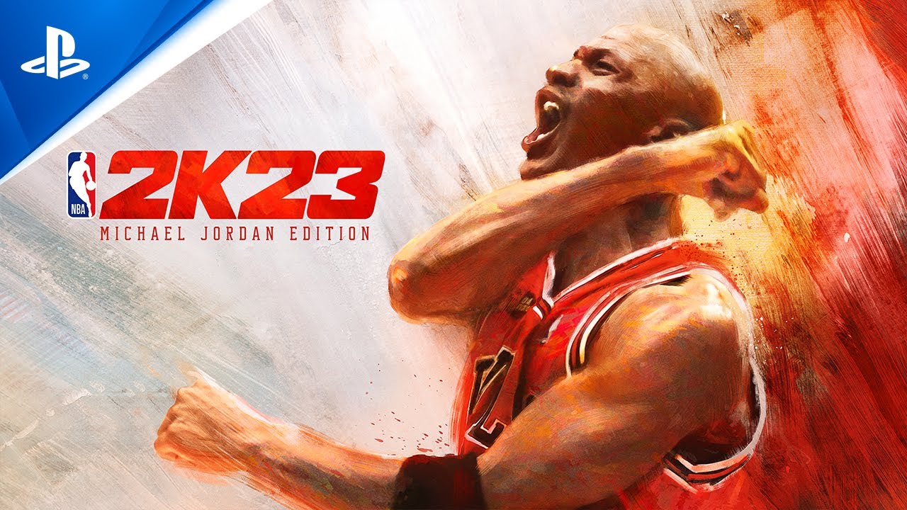NBA 2K23 - M.J. Edition Trailer | PS5 & PS4 Games