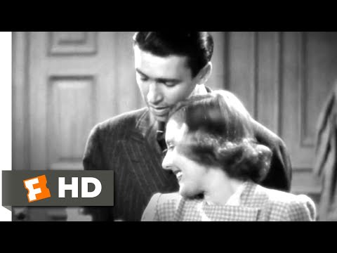 You Can't Take It With You (1938) - You Are So Beautiful Scene (2/10) | Movieclips
