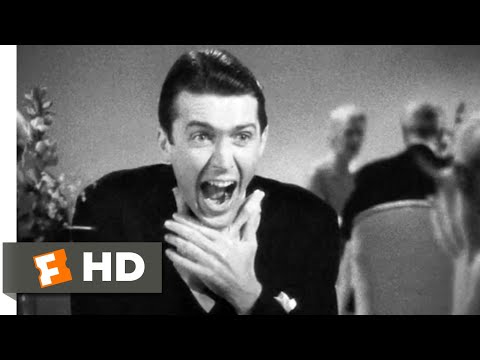 You Can't Take It With You (1938) - Screaming in Public Scene (5/10) | Movieclips
