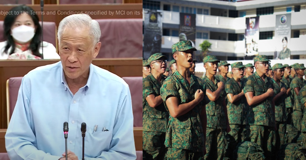 MINDEF prepared to allow more national athletes to disrupt NS for training & international competitions