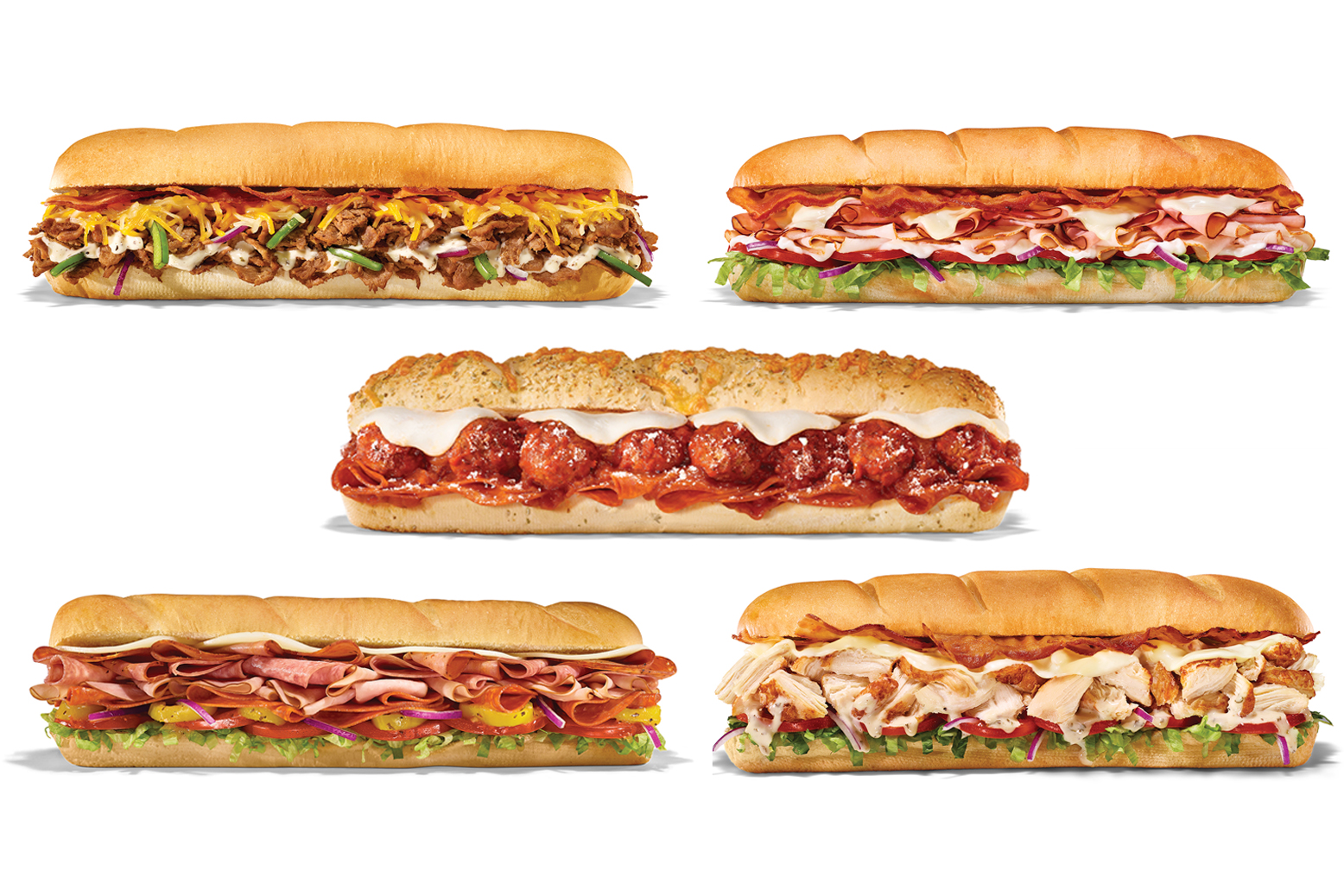 Subway Is Giving Out 1 Million Free Sandwiches to Celebrate Their