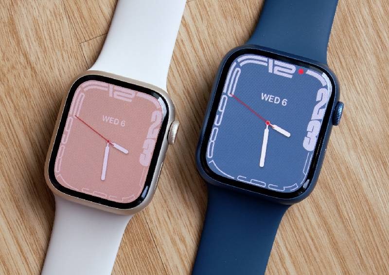 Apple Watch Series 8 rumoured to come in a new 50mm size option