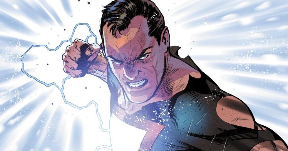 Dark Crisis Names Black Adam the New Leader of the Justice League