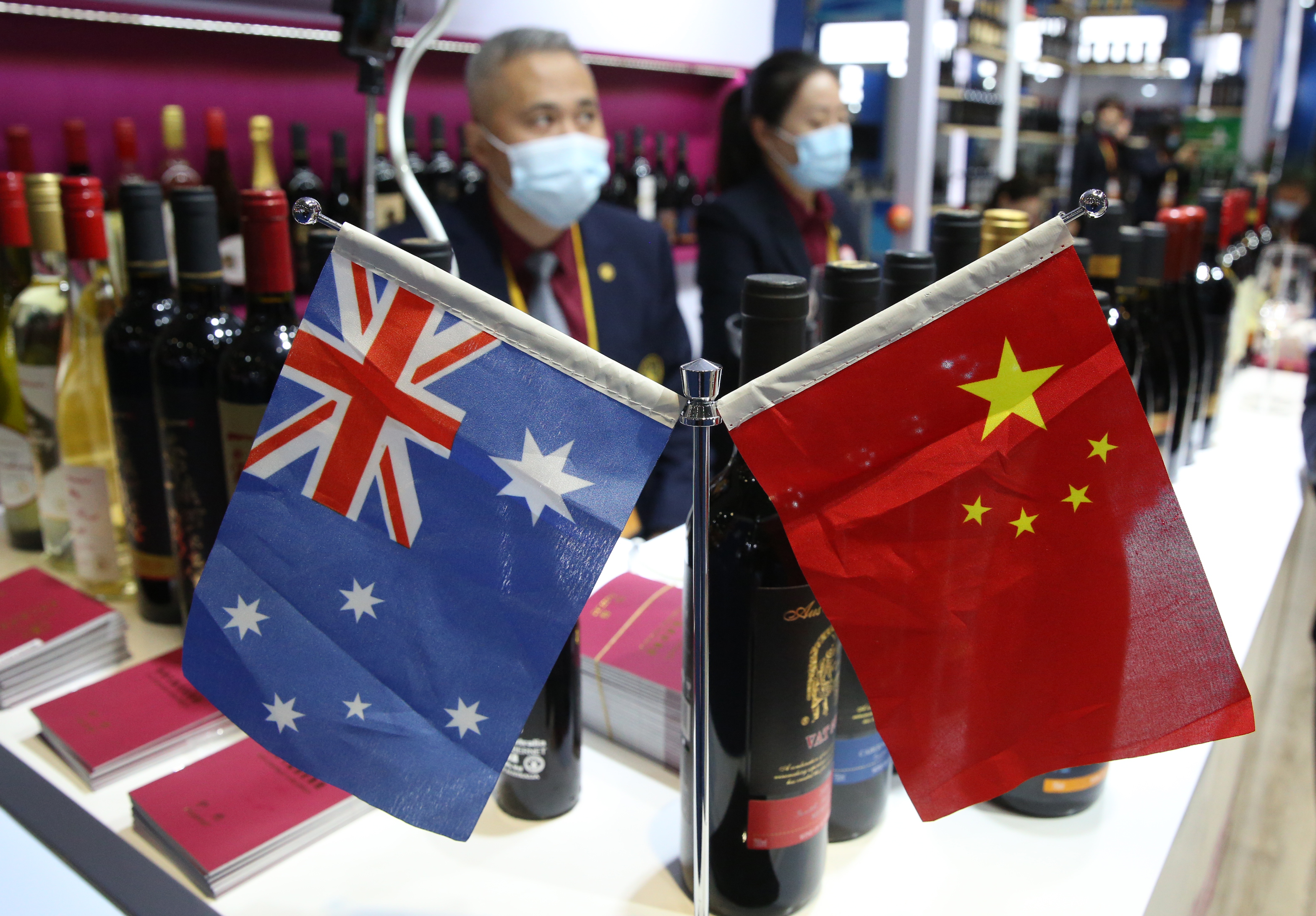 A road to rapprochement for Australia–China relations