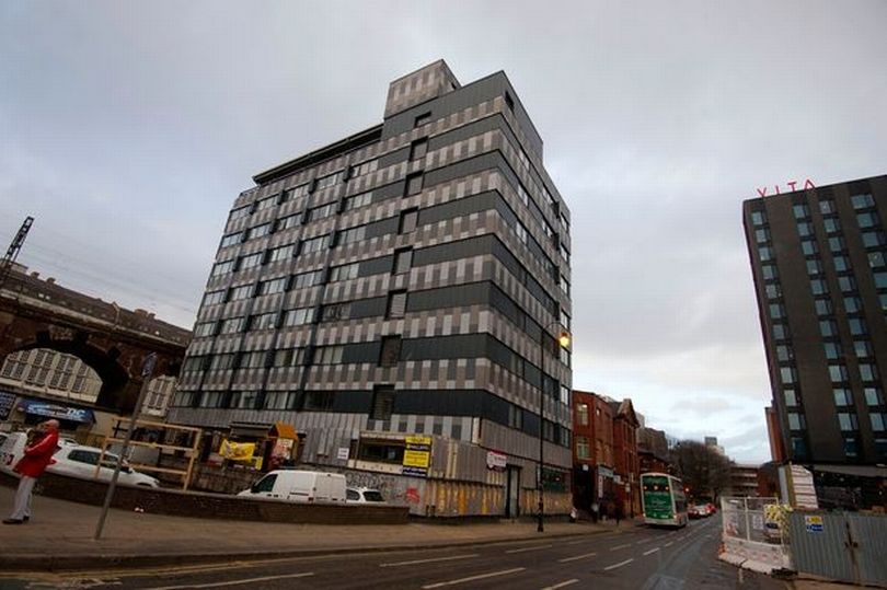 Inside 'disaster waiting to happen' flats as people refuse to live there