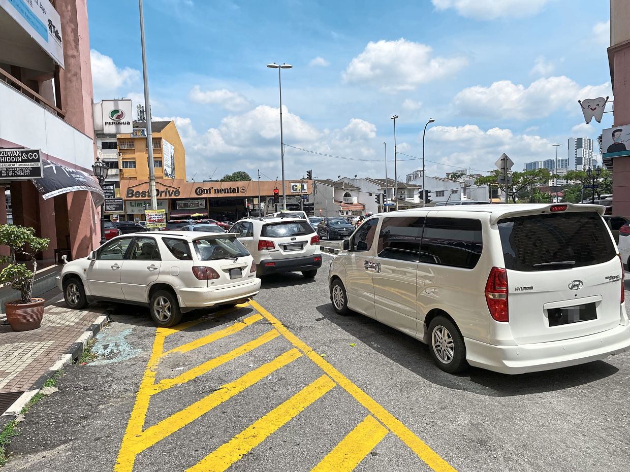 ‘Take more steps to curb congestion at Jalan Semarak Api-Jalan Gombak junction’