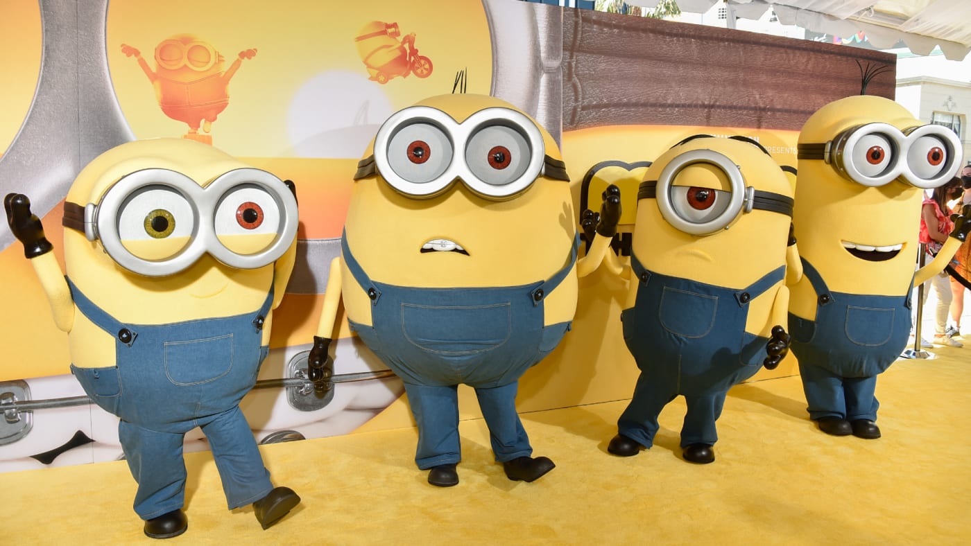 ‘Gentle Minions’ Viral TikTok Trend of Wearing Suits to See Movie Results in Bans at Some Theaters