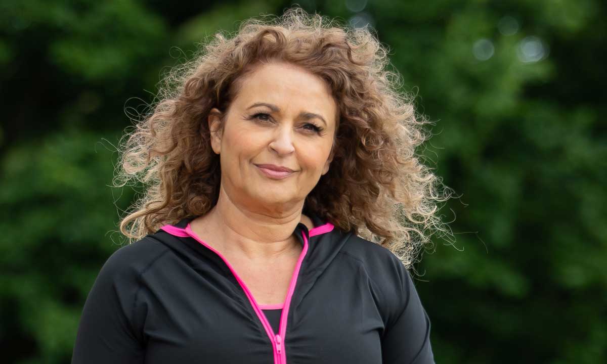 Nadia Sawalha shares health update after confusing Instagram post