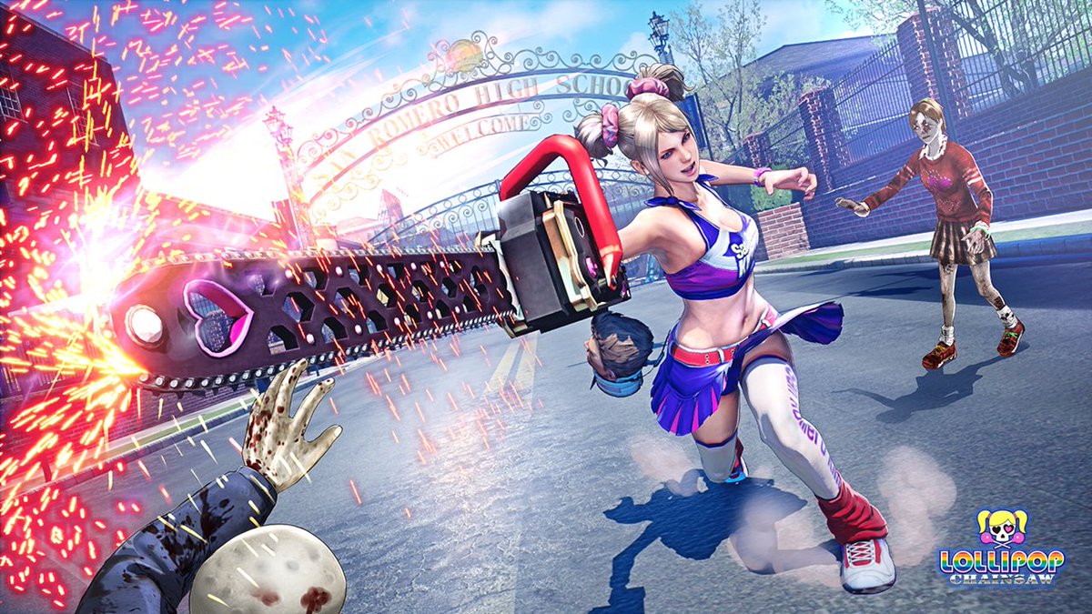Lollipop Chainsaw remake is official: Coming 2023 with new graphics and music