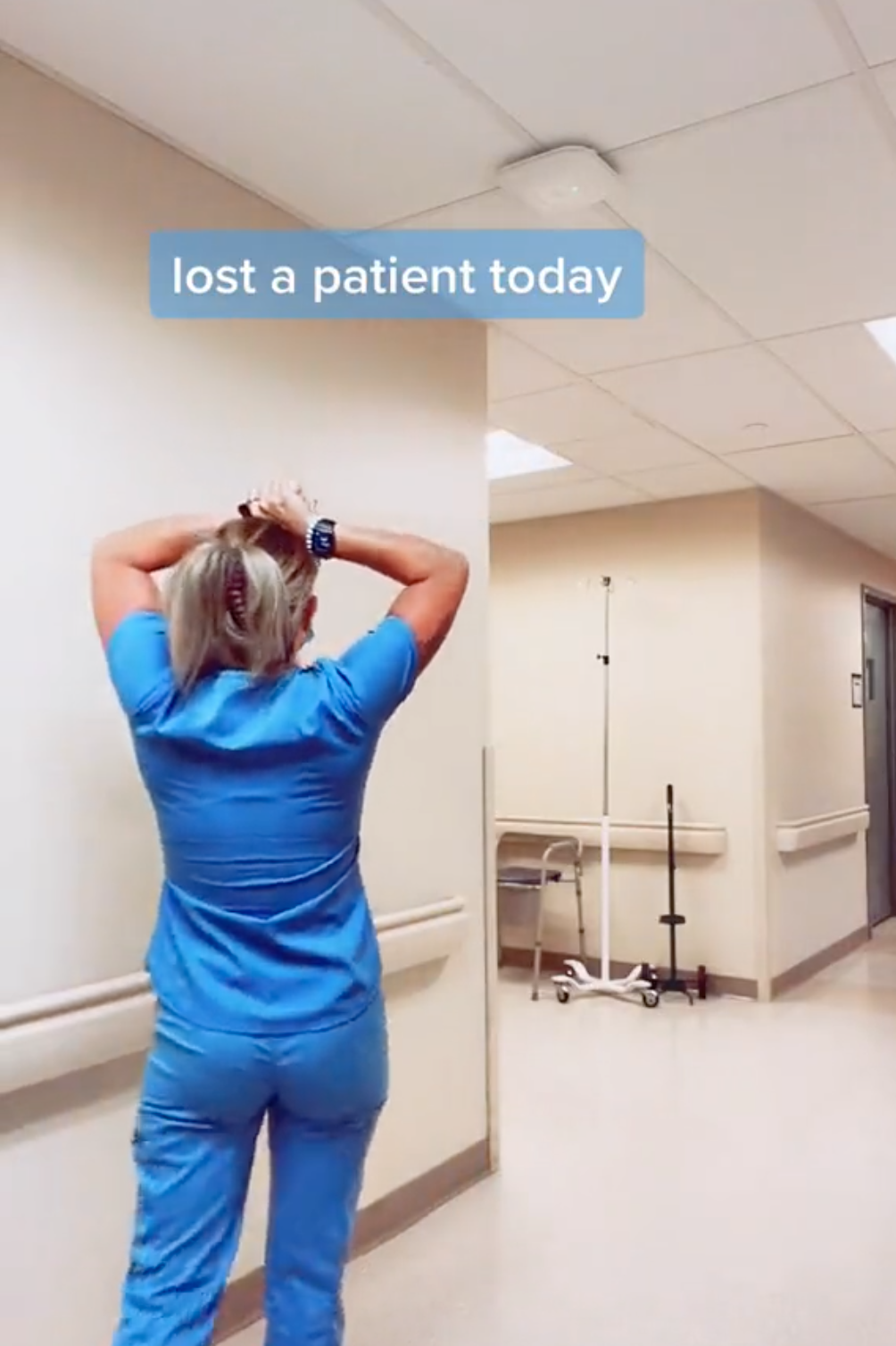 Bizarre TikTok Trend Sees Healthcare Workers Film Themselves After A ...