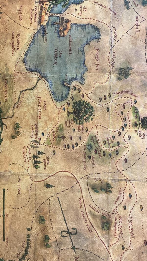 Chantel姚焯菲新西兰之旅行程曝光 偕家人访《魔戒》哈比村取景地