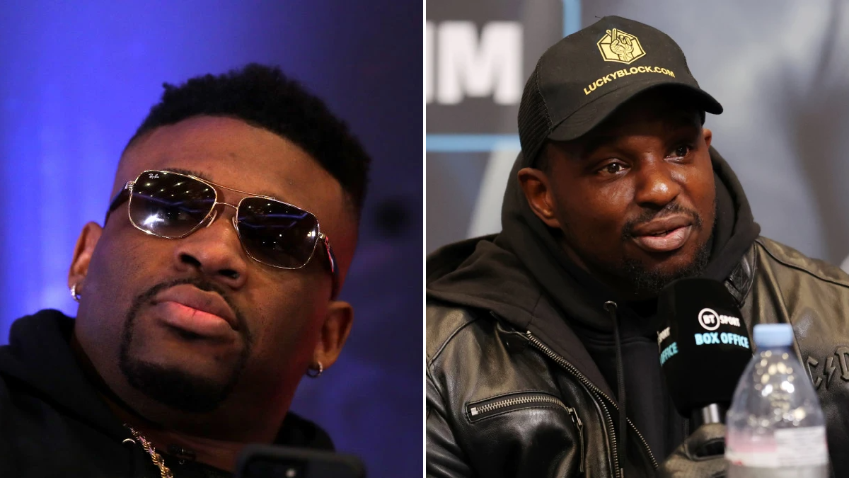 ‘One of the most explosive fights in the heavyweight division’ – Jarrell Miller eager for Dillian Whyte fight