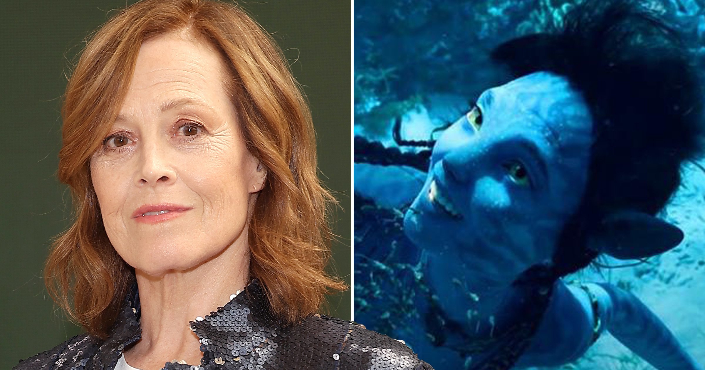 Sigourney Weaver, 72, to play teenager in Avatar 2 – and hung out with teen girls to prepare for role