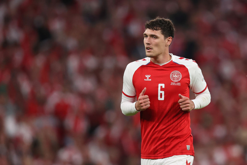 Barcelona confirm Andreas Christensen arrival with enormous release clause in his contract