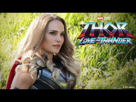 The Mighty Thor (Jane Foster)  | Marvel 101 | Marvel Studios' Thor: Love and Thunder