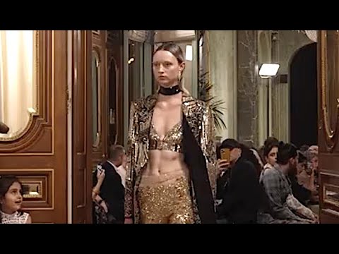 RAHUL MISHRA Haute Couture Fall 2022 Paris - Fashion Channel