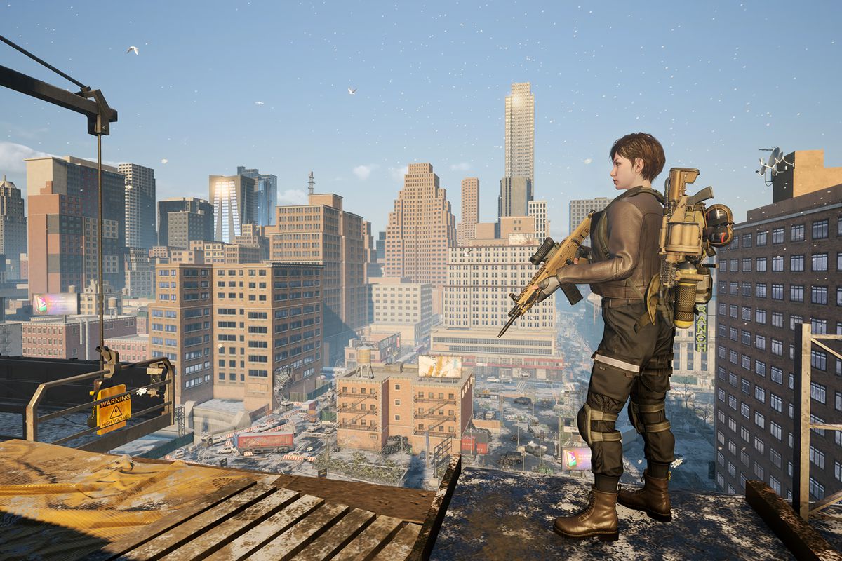 Tom Clancy’s The Division goes mobile with its next game