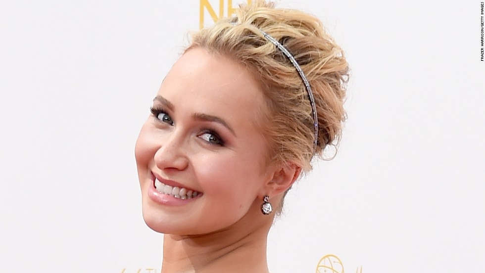 Hayden Panettiere reveals past battle with addiction