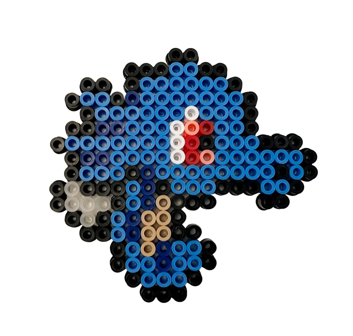 Pokémon Perler bead creations are my go-to crafts