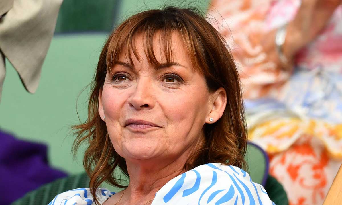 Lorraine Kelly shares secret to weight loss – and Amanda Holden is a fan