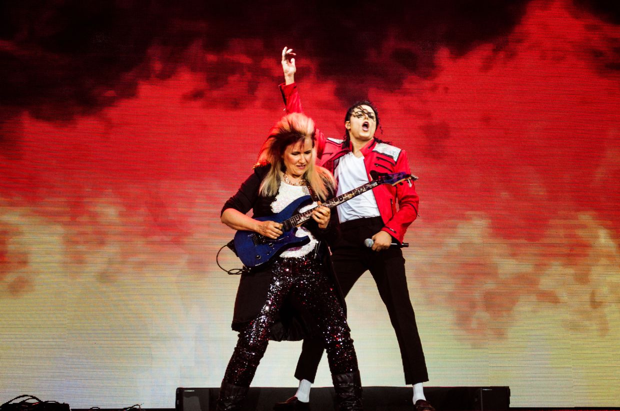 Michael Jackson tribute show 'Michael Lives Forever' to be staged in Kota Kinabalu and Genting in September