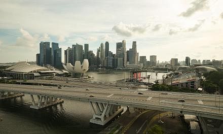 Imagine and explore the Singapore of 2030 with IPS Web app