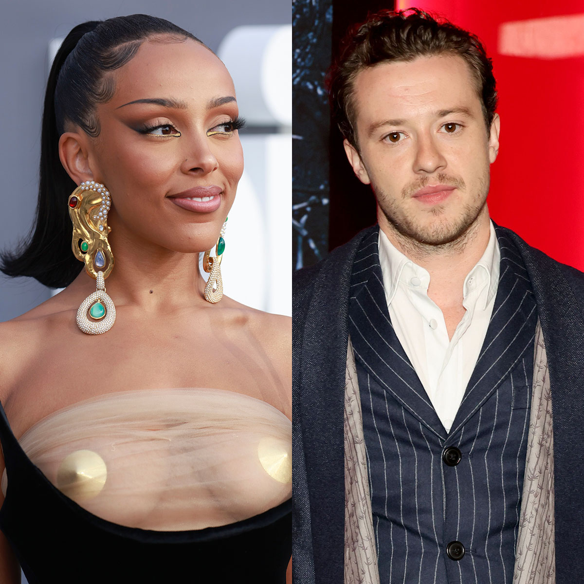 Doja Cat Slid Into Noah Schnapp’s DMs to Get Set Up With His Stranger Things Co-Star Joseph Quinn