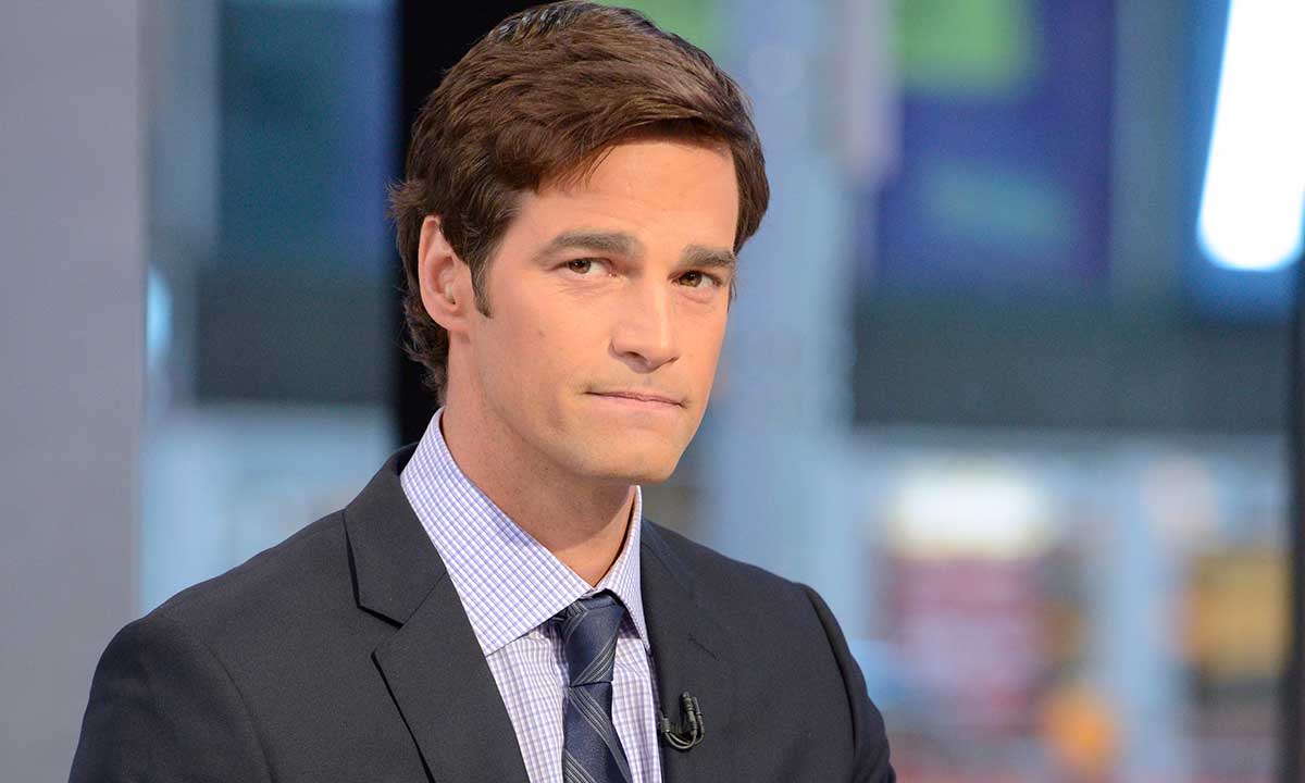 GMA's Rob Marciano breaks silence after wife secretly files for divorce