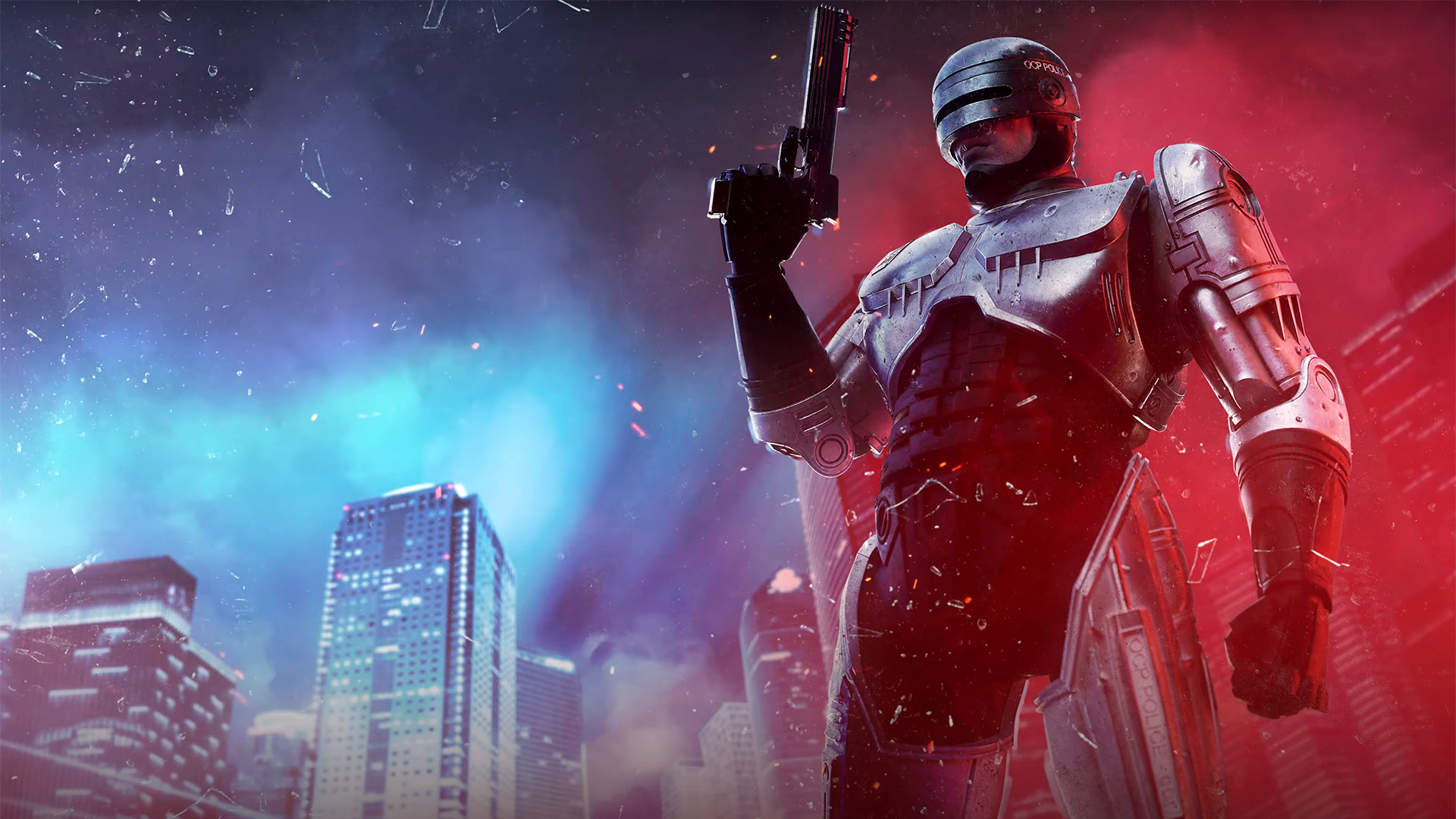 RoboCop returns to games with a gory new shooter in 2023
