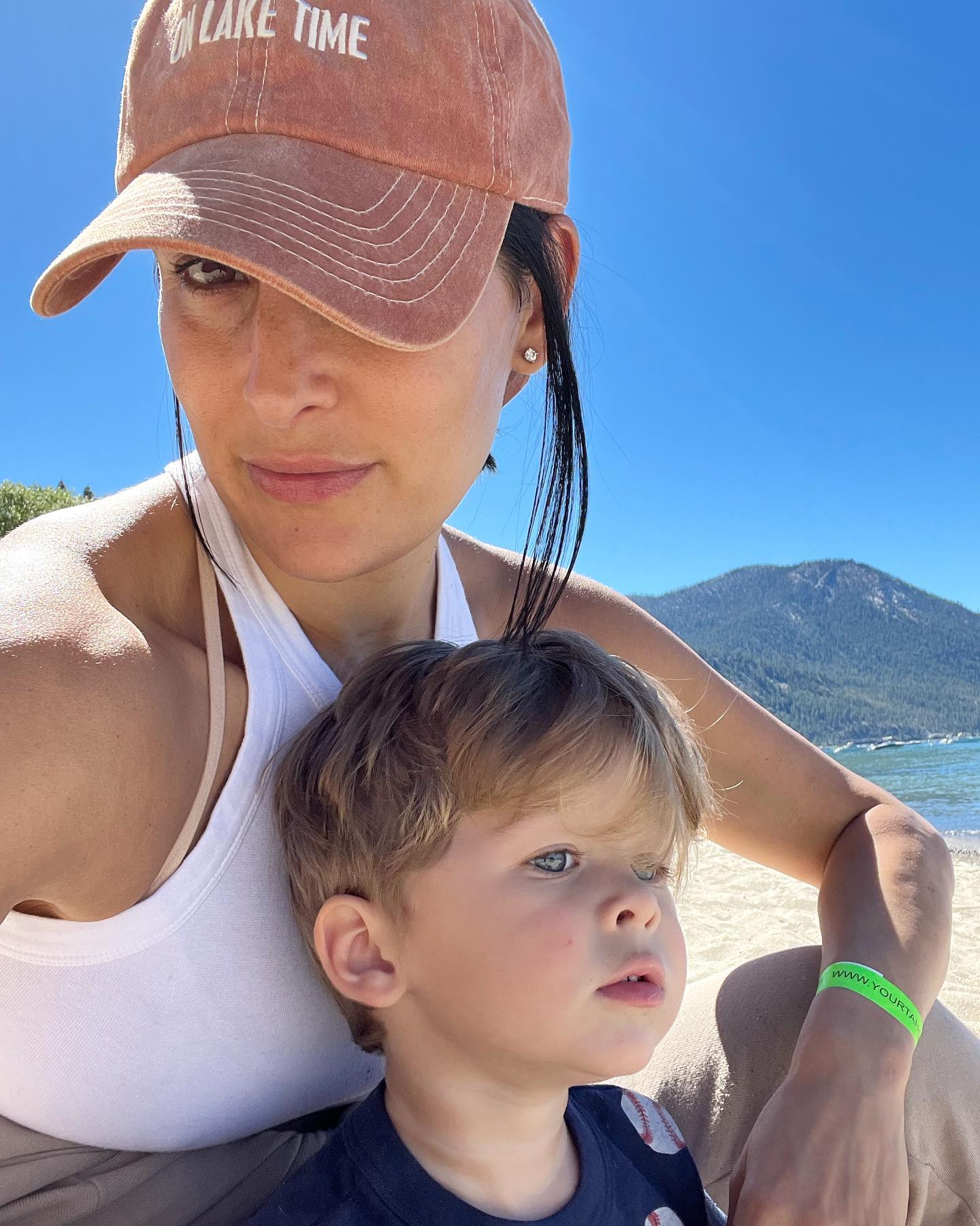 Nikki Bella Says Son's Stomach Bug While on Vacation Was 'Biggest Challenge Yet as a Mom'