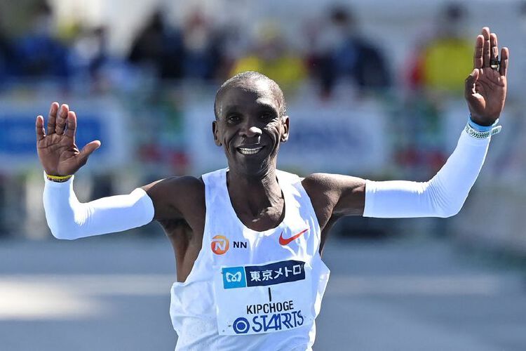 Athletics-Olympic champion Kipchoge set to return at Berlin Marathon ...