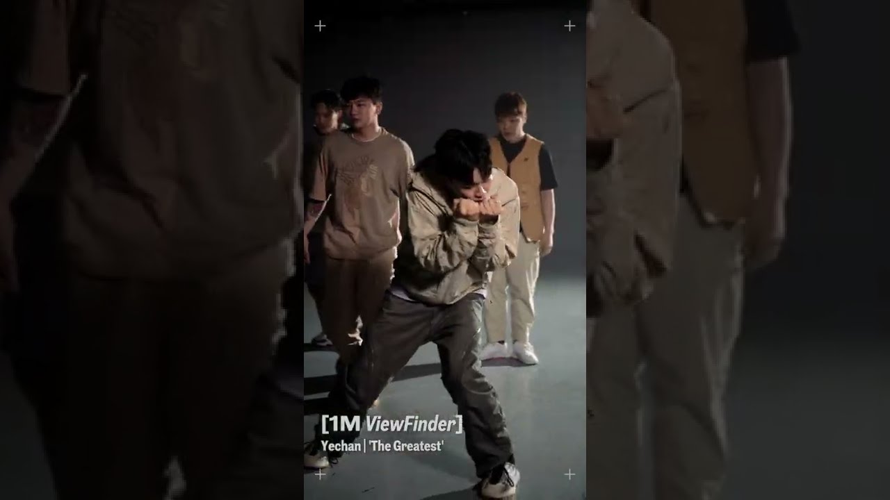 [1M ViewFinder] Yechan | Sia - The Greatest #SMF #1MILLION
