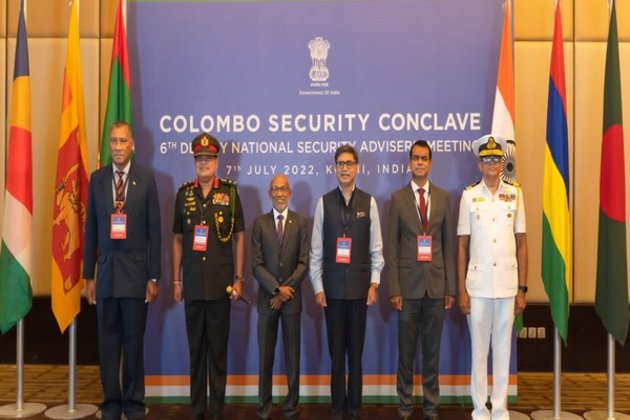 6th Deputy National Security Advisor level meeting concludes in Kochi