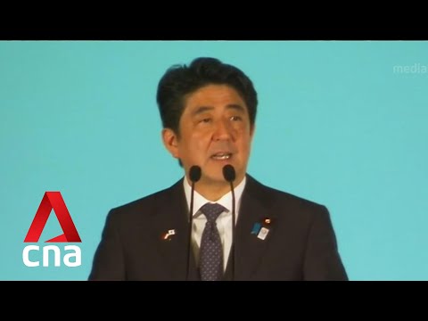 Former Japanese PM Shinzo Abe assassinated while giving campaign speech in Nara