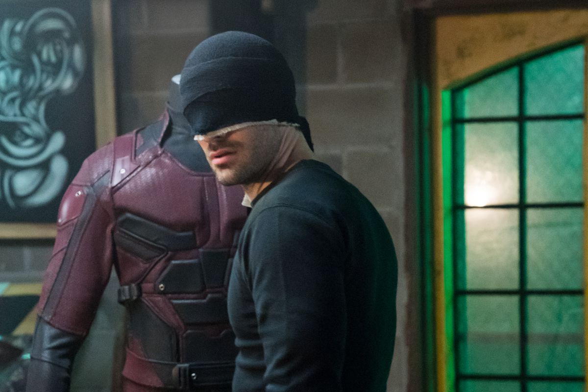 Charlie Cox and Vincent D’Onofrio reunite in Marvel’s Echo series on Disney Plus