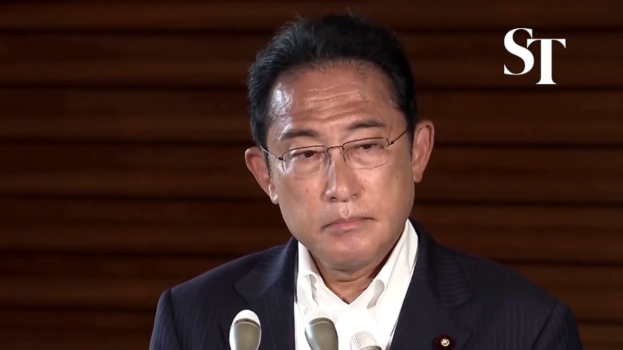 Japan PM Fumio Kishida condemns Shinzo Abe shooting