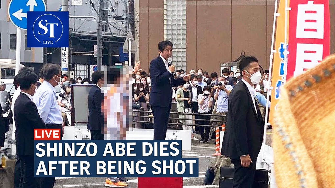 Japan's Ex-prime Minister Shinzo Abe Dead After Shooting | Nestia