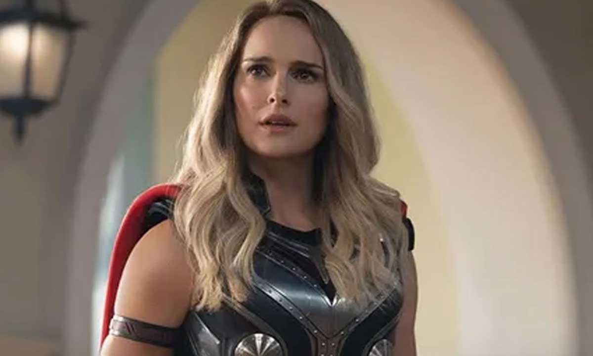 Natalie Portman's trainer reveals secret behind her ripped Thor physique – and it's intense