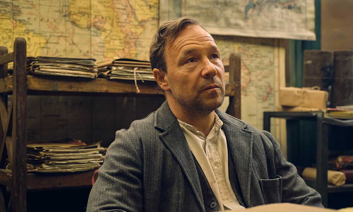 Line of Duty star Stephen Graham's new Netflix series looks seriously good - details