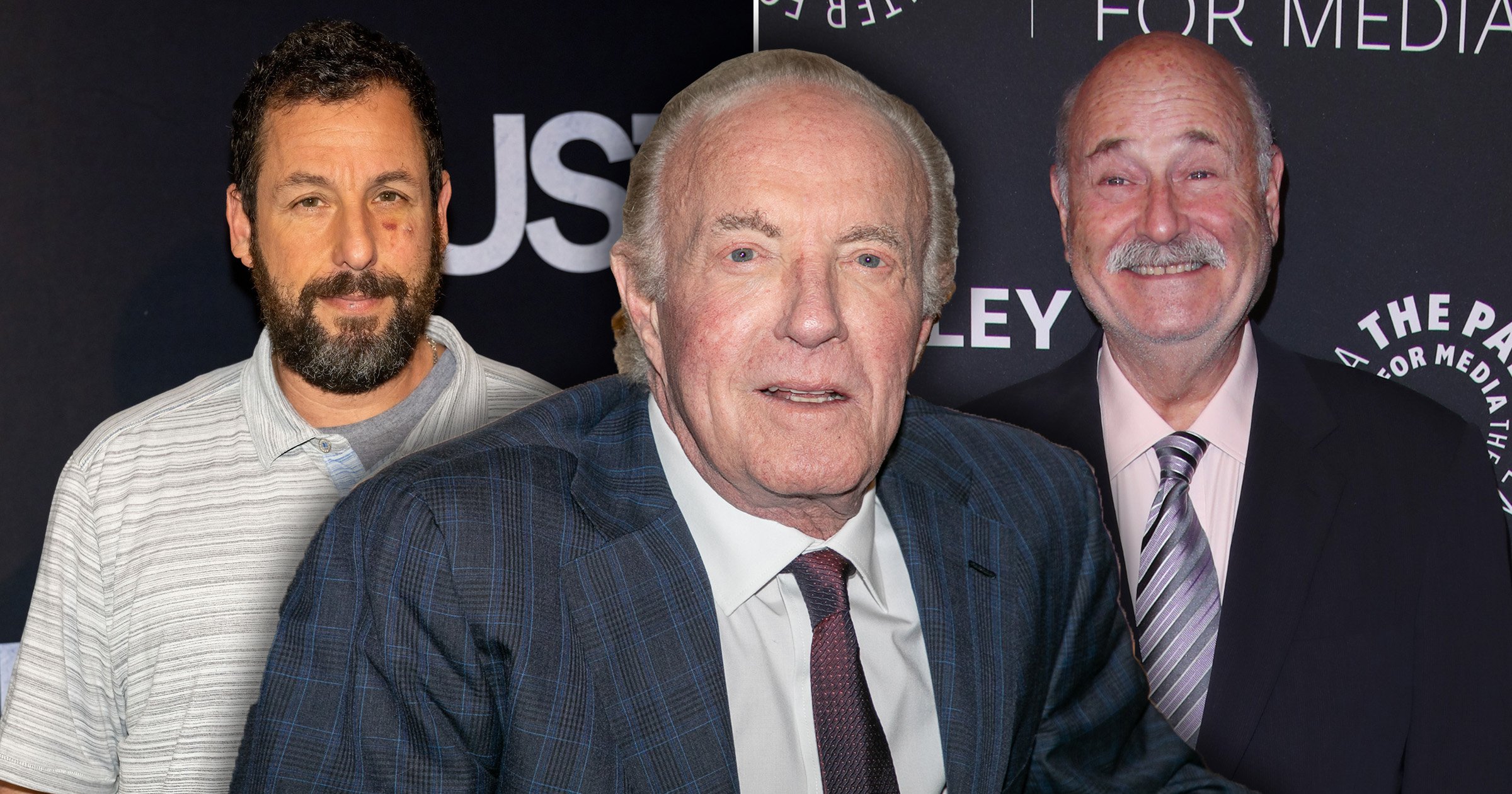 Misery director Rob Reiner and Adam Sandler lead tributes to James Caan after death at age 82